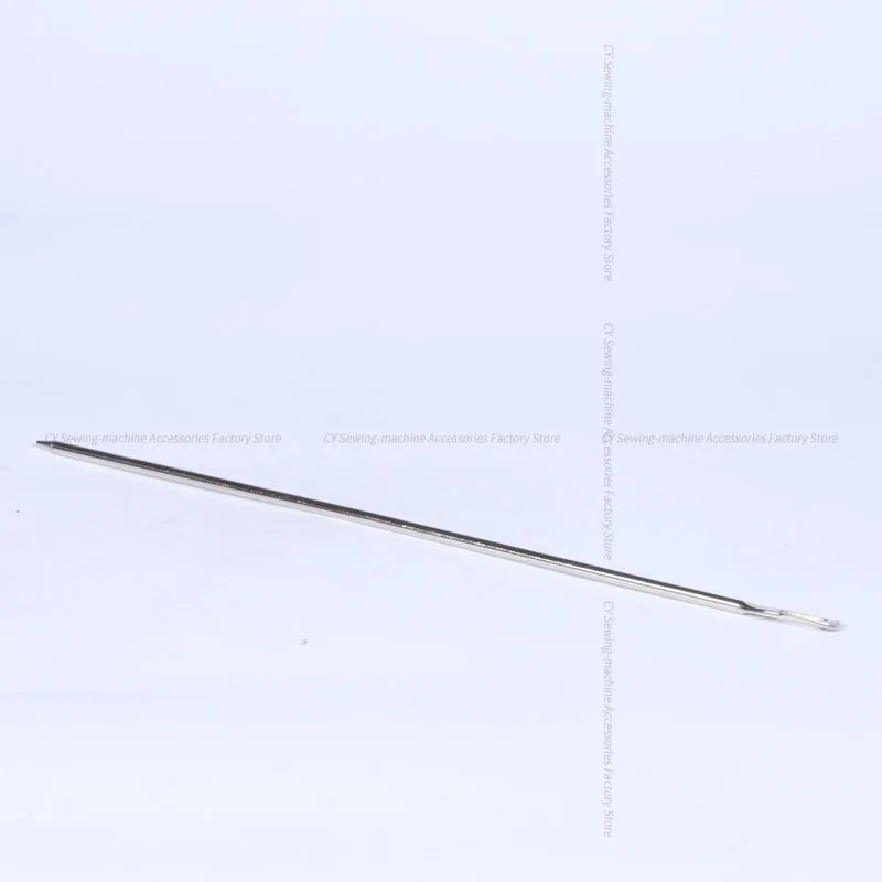 15cm 18cm 25cm Wearing Needle Large Needle Eye Hat Rope Needle Wearing Trouser Elasto Rubber Threader Blunt Tape Wearing Tool