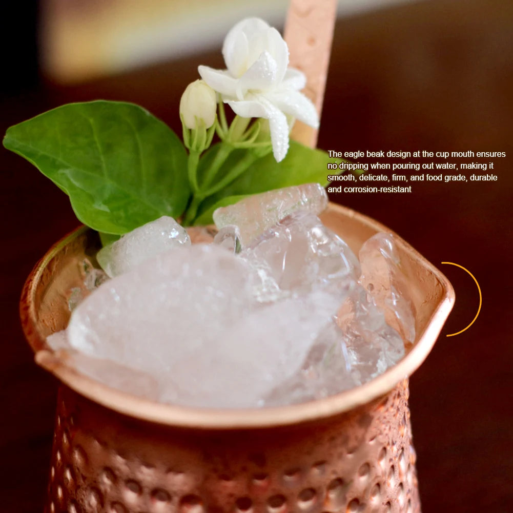 350ml Turkish Copper Coffee Pots