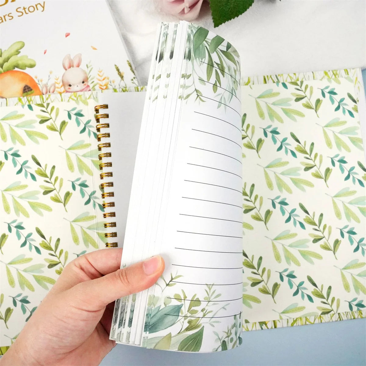 Baby Memory Book Baby Book Keepsake First 5 Years Record