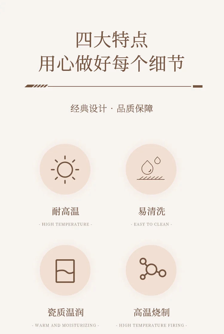 mug Bone china gold edged coffee cup set luxury