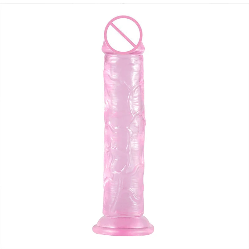 Pink Dildos Sex Toys