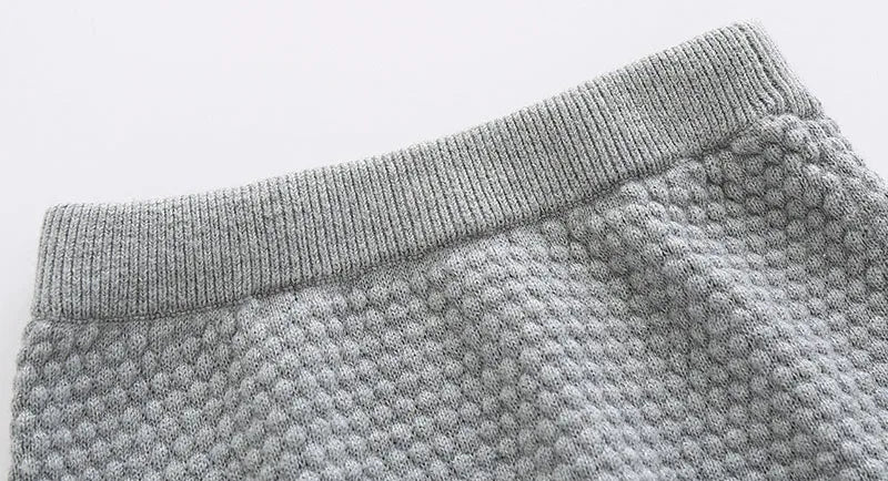 Baby Clothes Sets Ensembles Cotton Spring Newborn Boy Girl