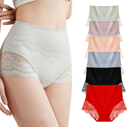 High Waist Abdomen Lingerie