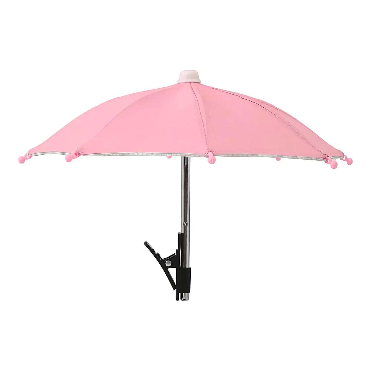 Cell Phone Umbrella Sun Protection Phone Clip