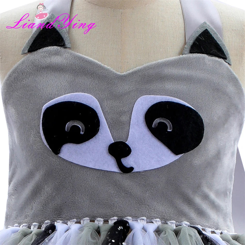 Girl Cartoon Dress Children Cosplay