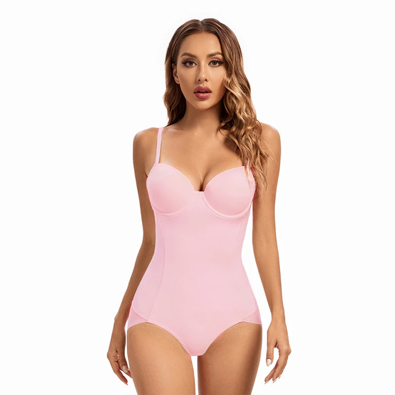 Bodysuit Waist Shapers Female