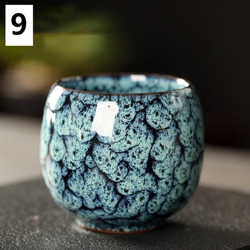 Ceramic Cup Porcelain Kung Fu