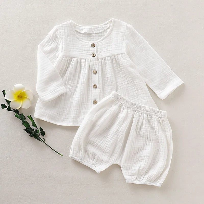 Baby Girls Clothes Sets