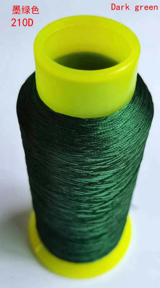 Sewing machine thread large roll sofa handmade nylon