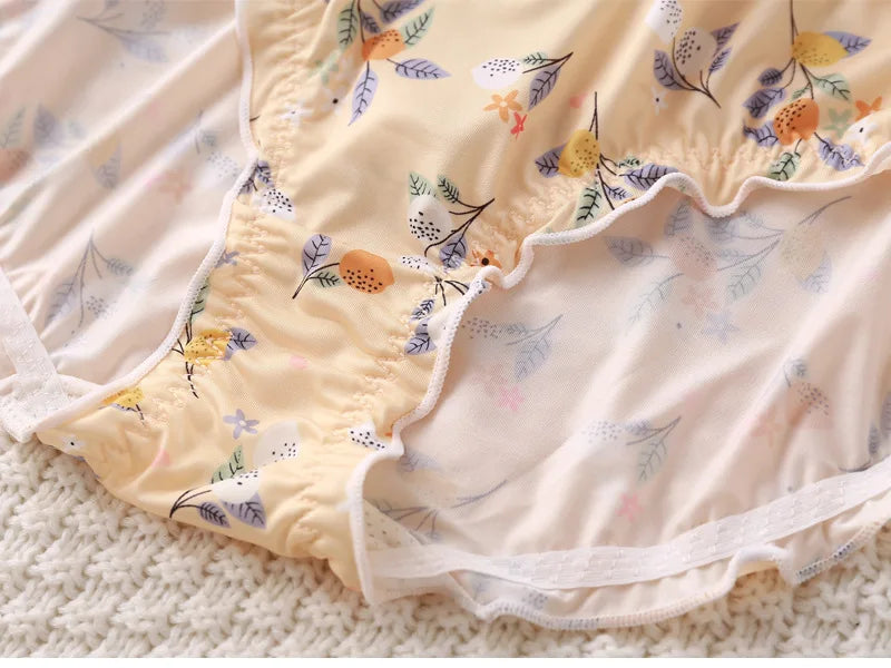 Women's underwear Large Size Sexy Lace