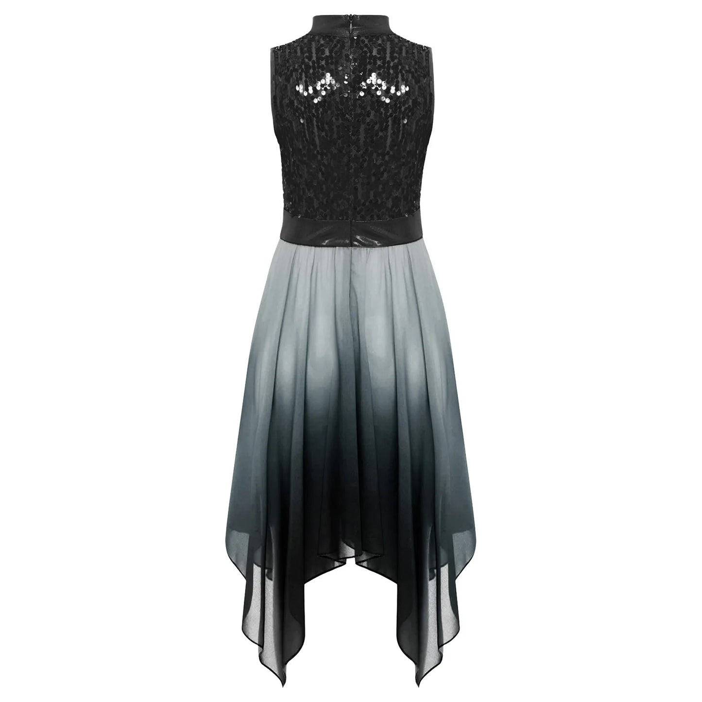 Girls Lyrical Dance Dress