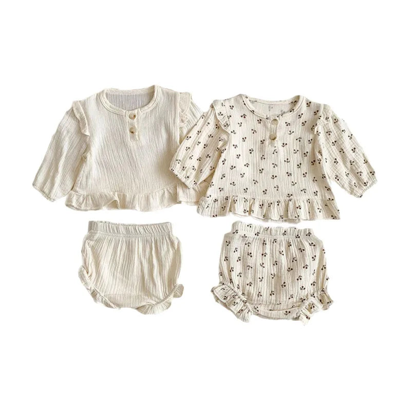 Baby Girls Clothes Sets