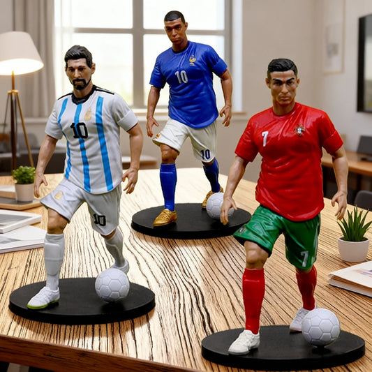 1-8pcs/set Football Dolls Cartoon for children 6+