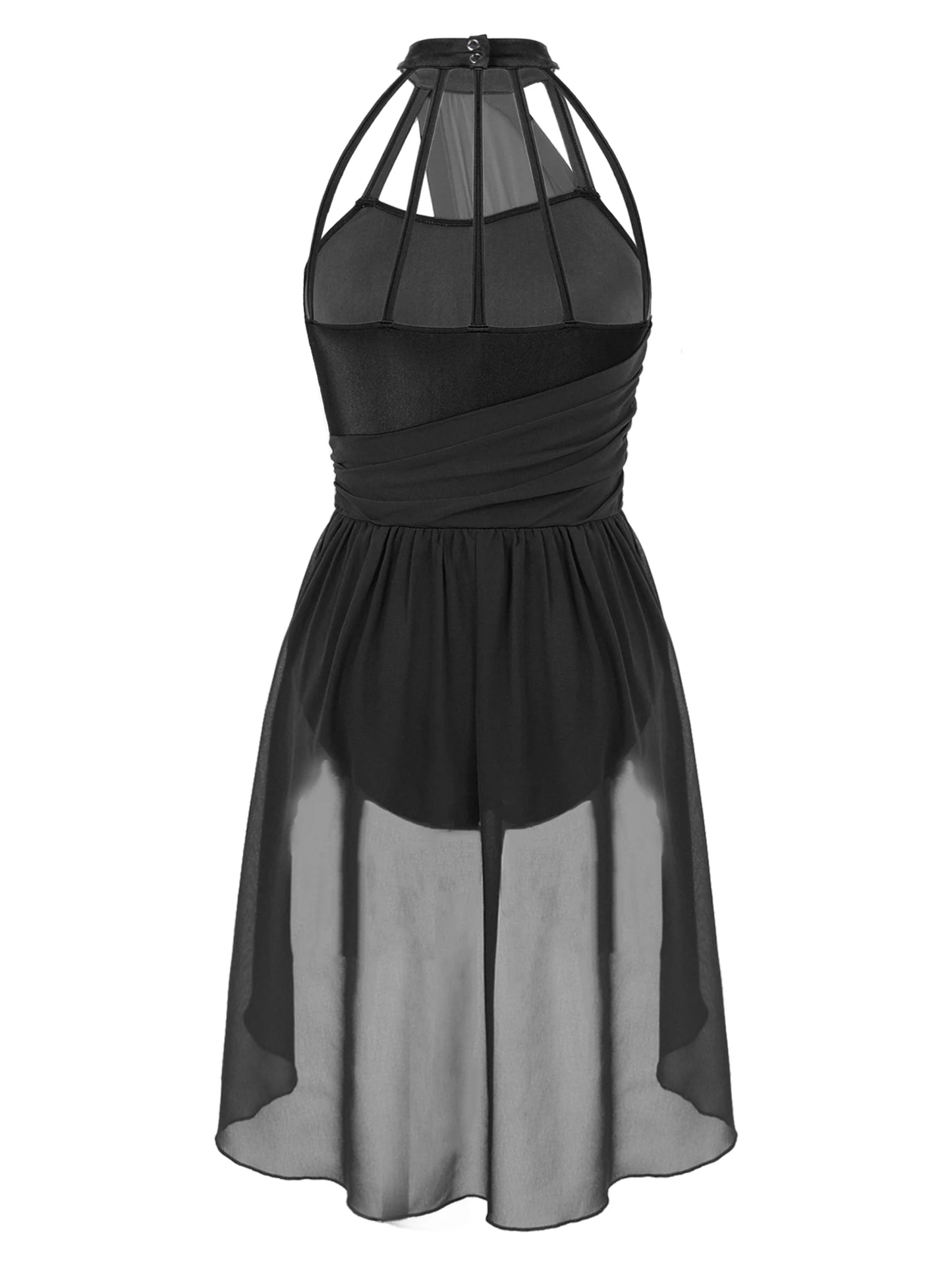 Women Ballet Dance Dress