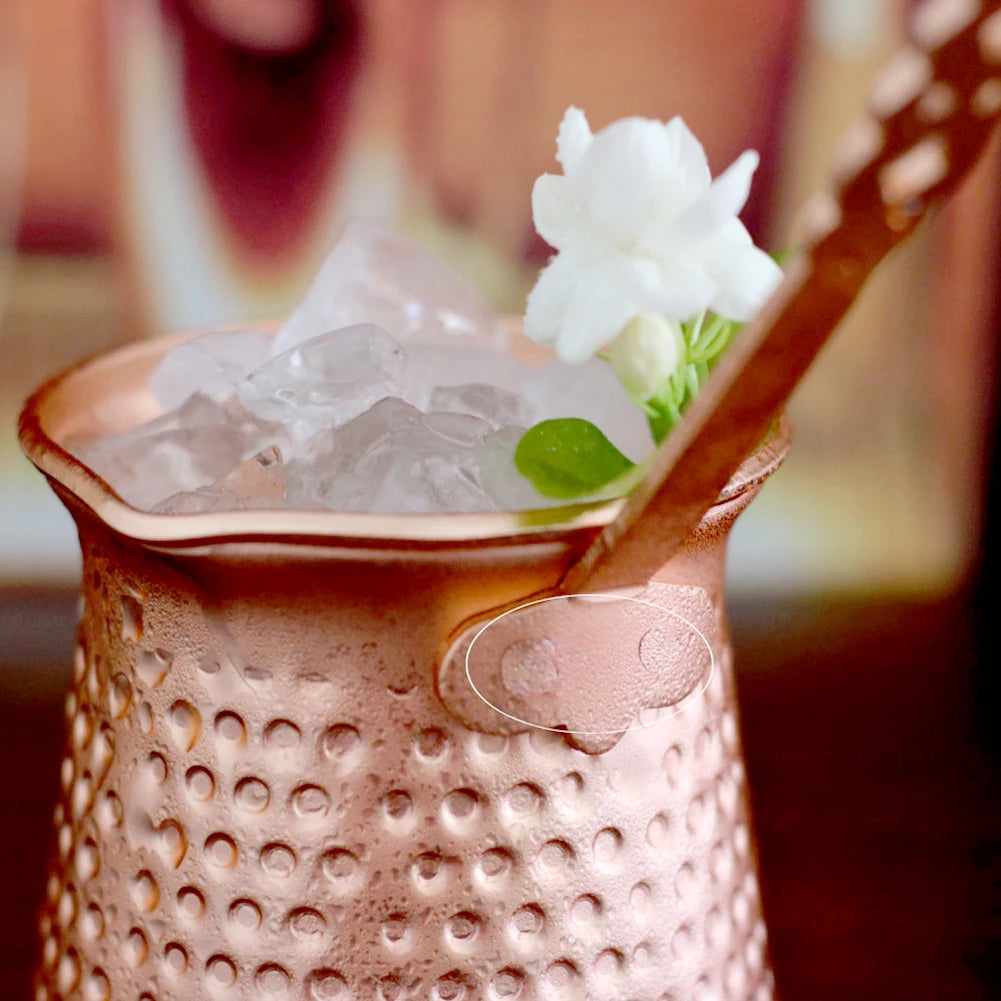 350ml Turkish Copper Coffee Pots