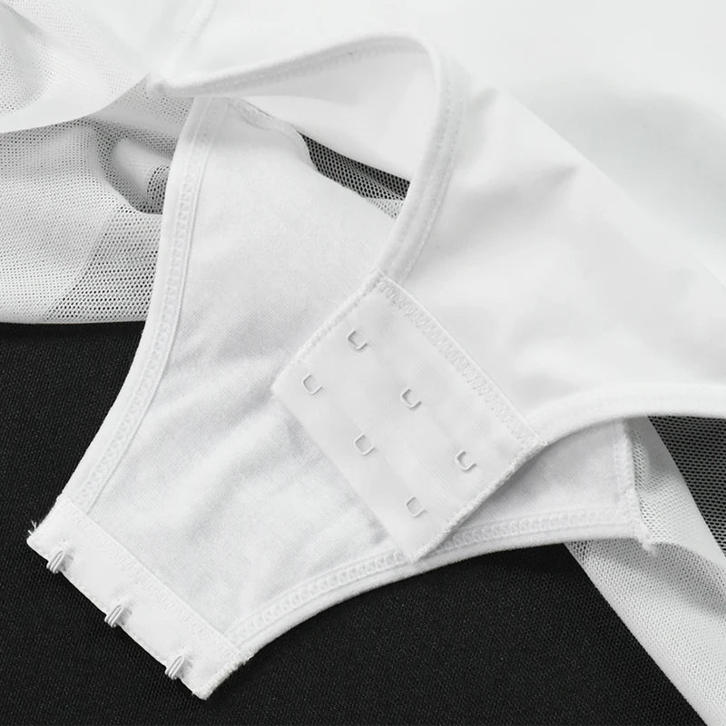 Bodysuit Waist Shapers Female