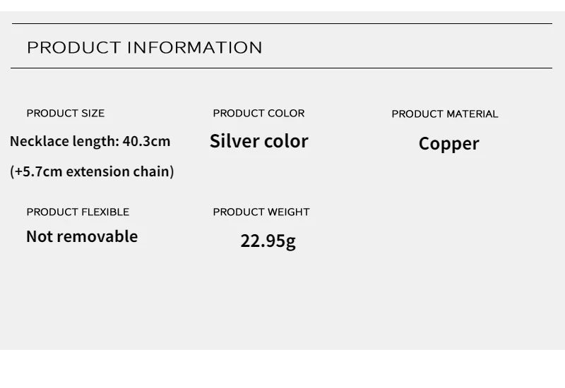 MASW Original Design Elegant Temperament Irregular Beaded Necklace