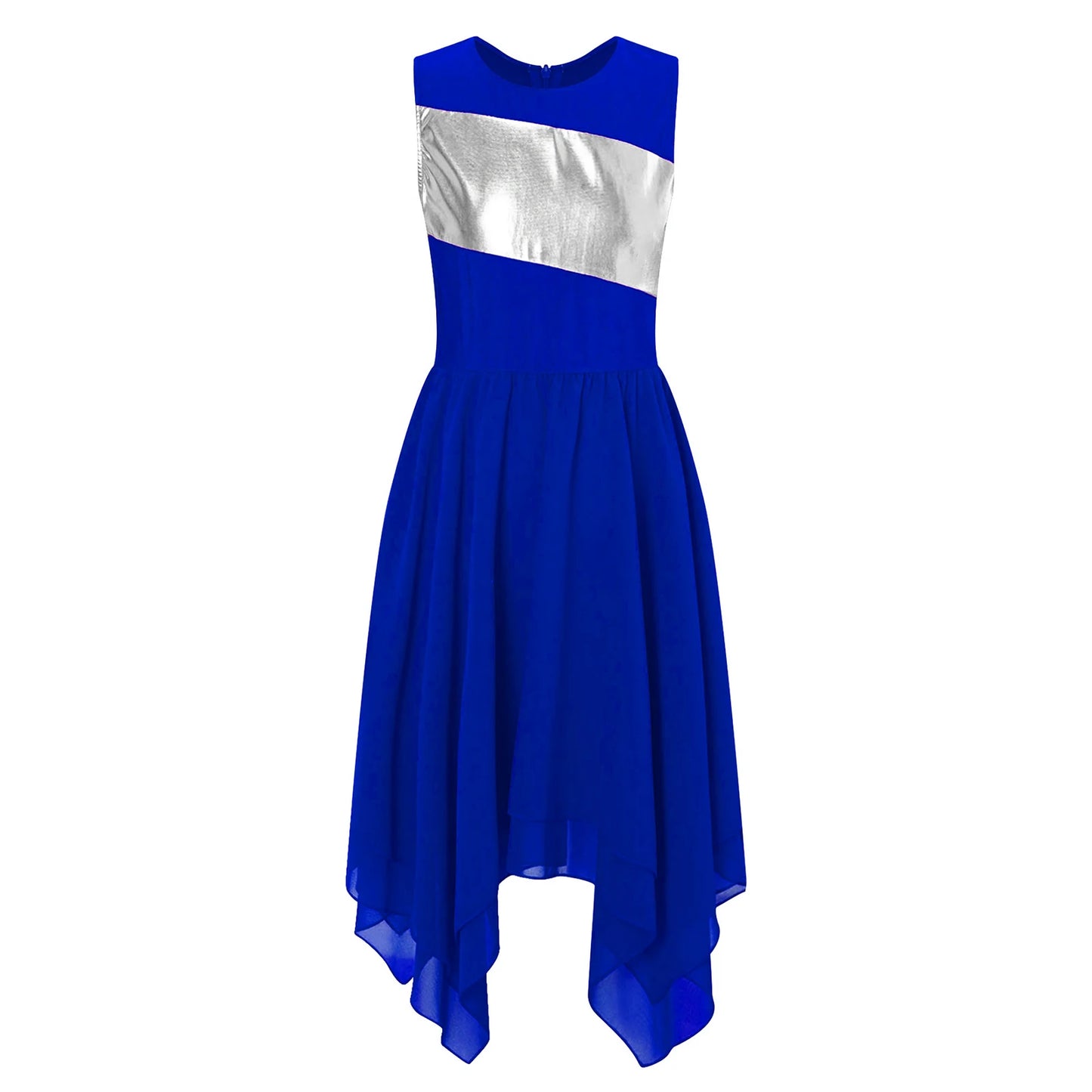 Girls Lyrical Dance Dress