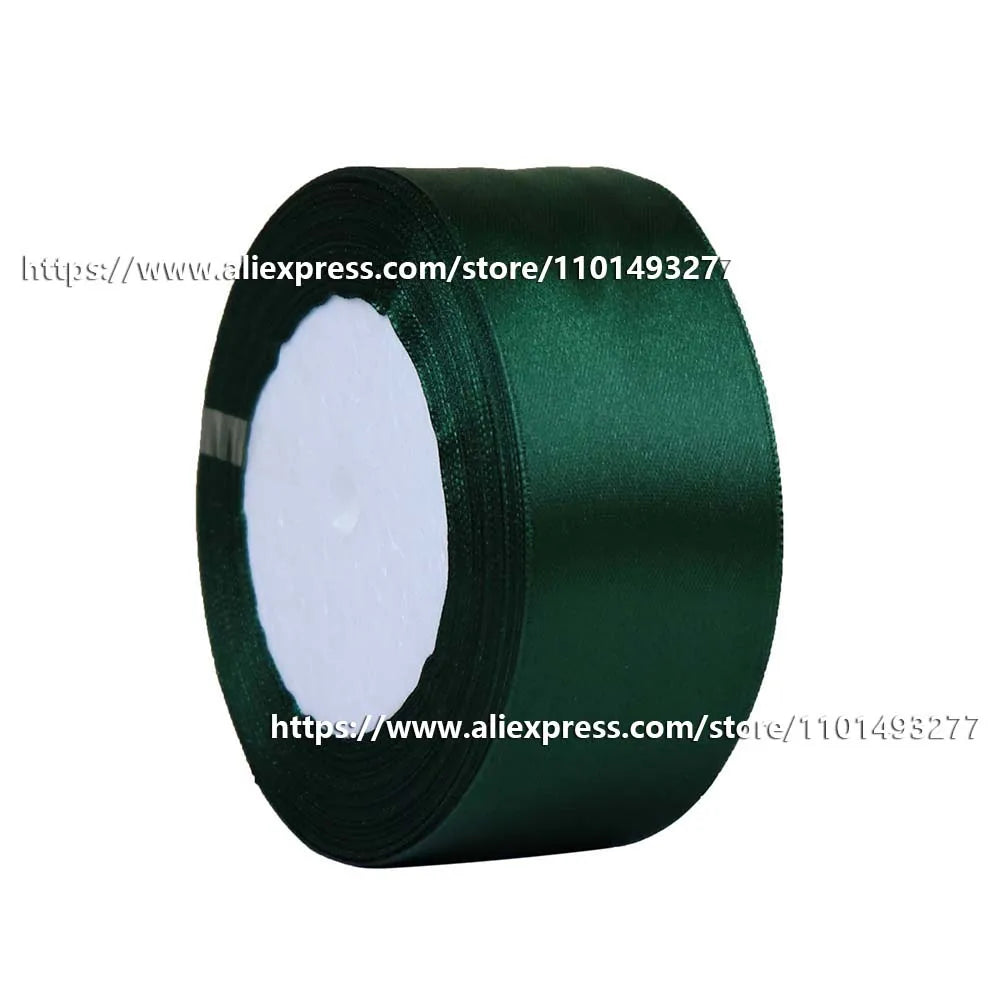 22meters/Roll Satin Ribbons