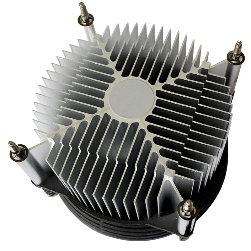 Cooler Master A93 CPU Cooler For Intel LGA775 LGA1200 CPU Radiator 93.5mm