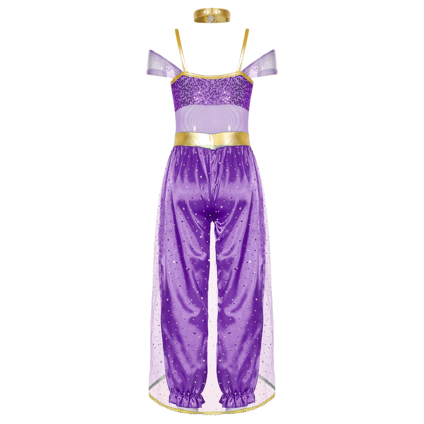 Teen Arabian Princess Dress