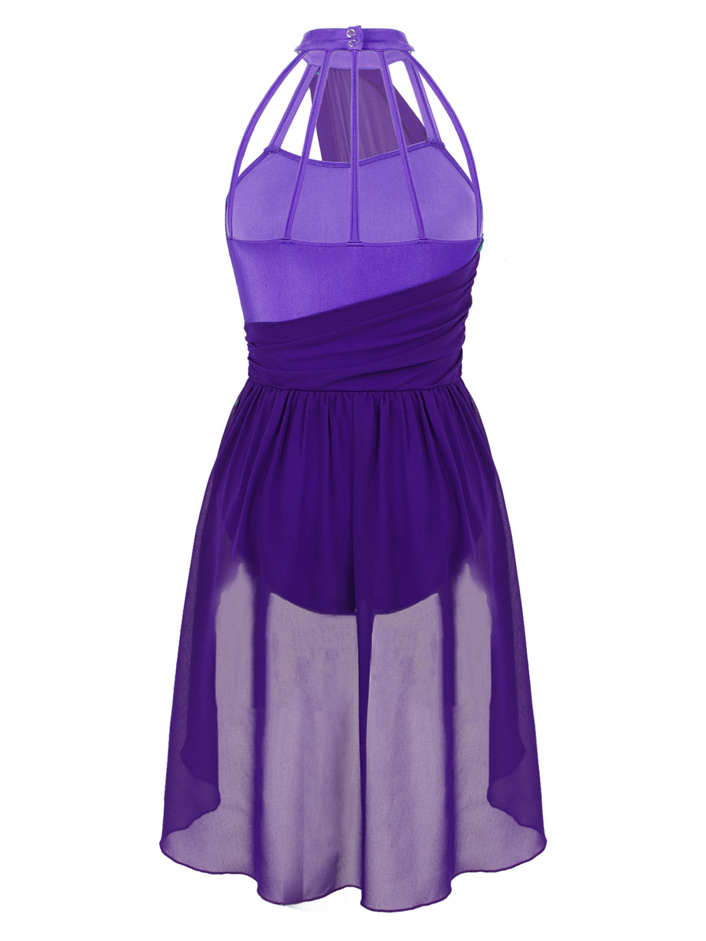 Women Ballet Dance Dress