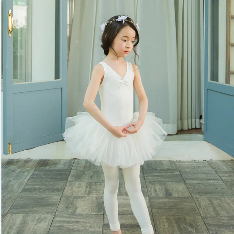 Children's Dresses Dance Costume