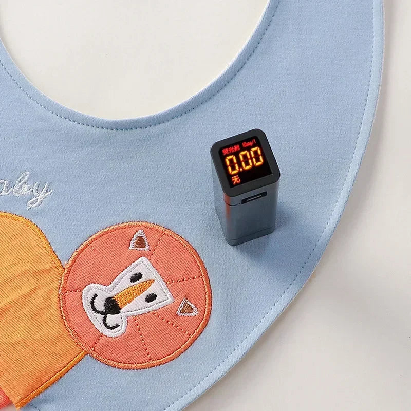 Cartoon Baby Bibs Soft