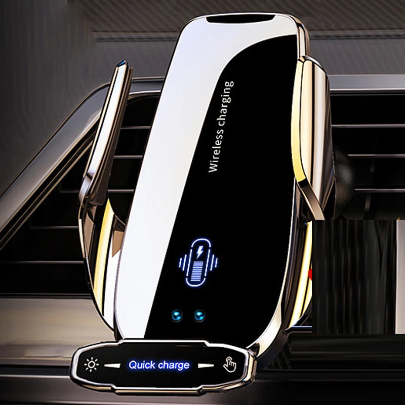 Wireless Charger For Car Mobile Cell Phone