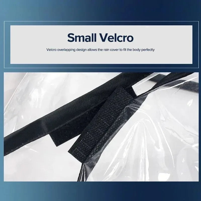 Universal Waterproof Pram Rain Cover Baby Stroller Accessories