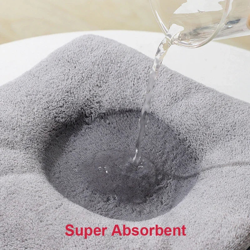 Baby Bath Towels Cartoon Animal Soft