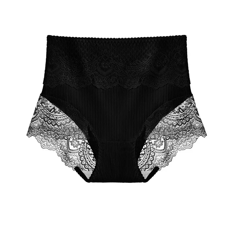 High Waist Abdomen Lingerie