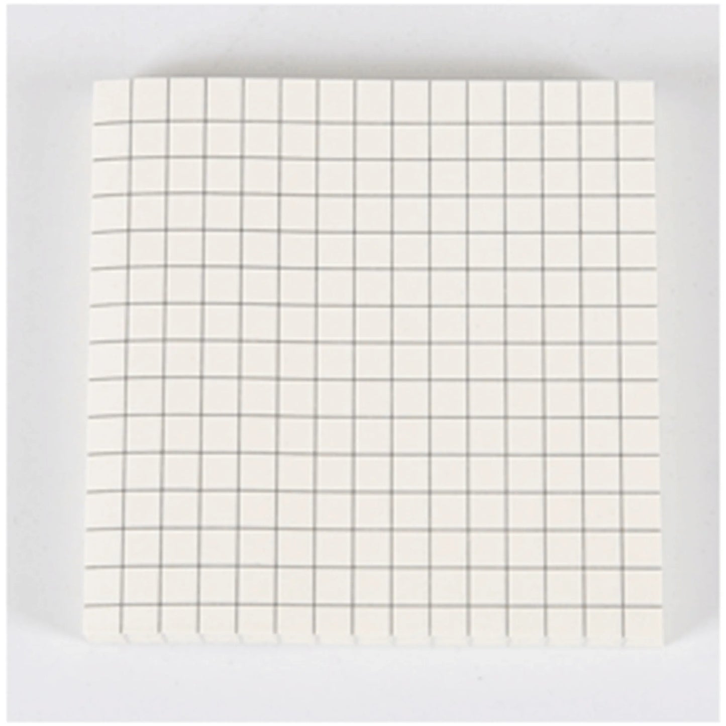 Read n times and stick white kraft paper sticky notes. Students can tear off sticky notes