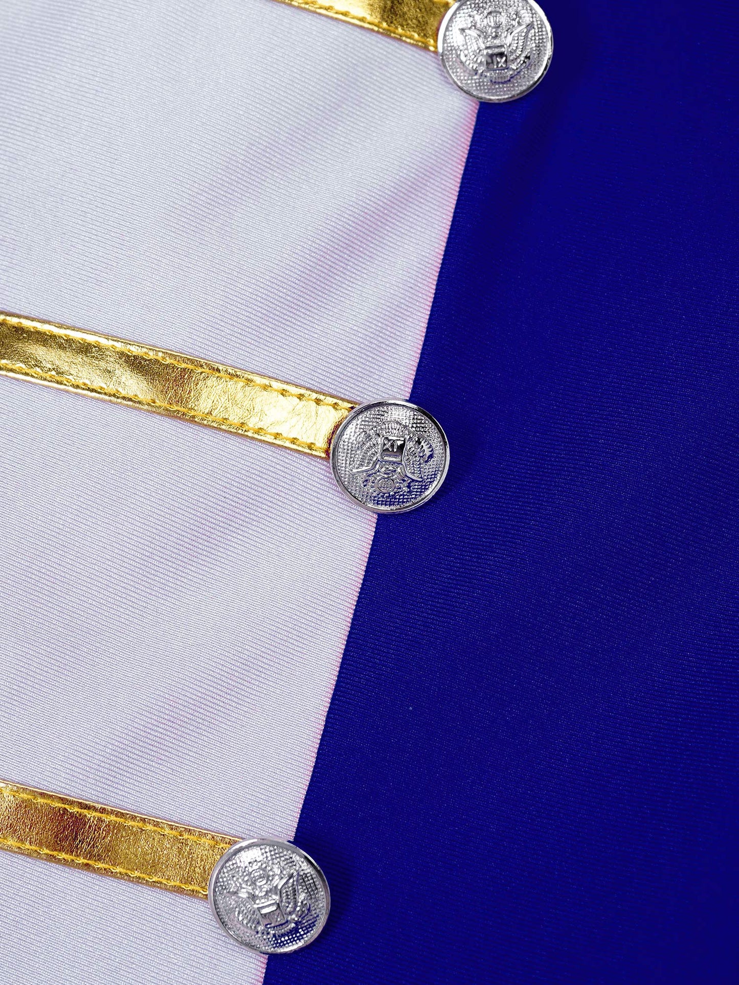 Girls Ringmaster Circus Costume Festival Performance