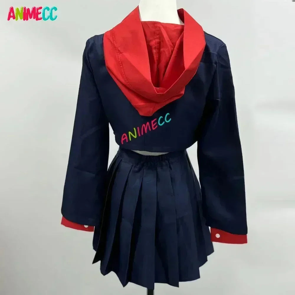 ANIMECC in Stock XS-XL Itadori Yuji Cosplay Female Girls Women