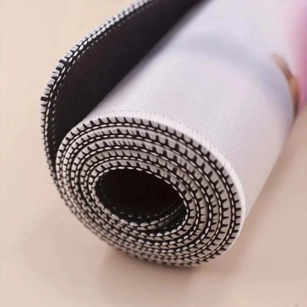 Samurai Warrior Themed Large Extended Gaming Mouse Pad 900x400MM