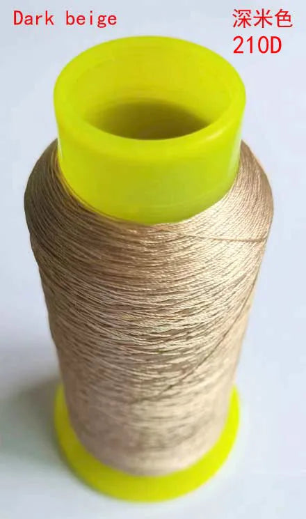 Sewing machine thread large roll sofa handmade nylon