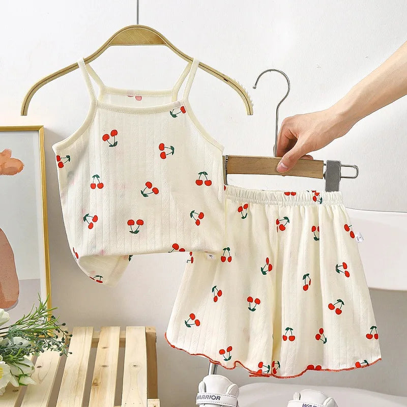 Baby Clothes Sets Summer