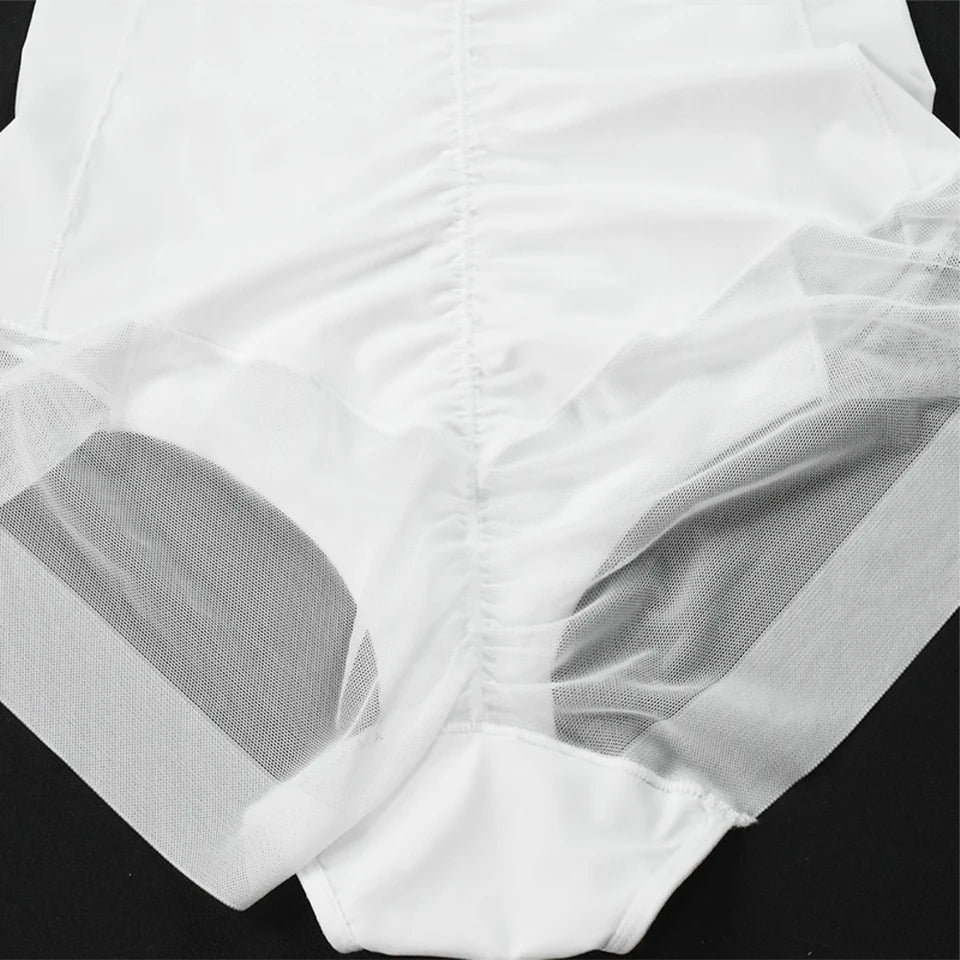 Bodysuit Waist Shapers Female