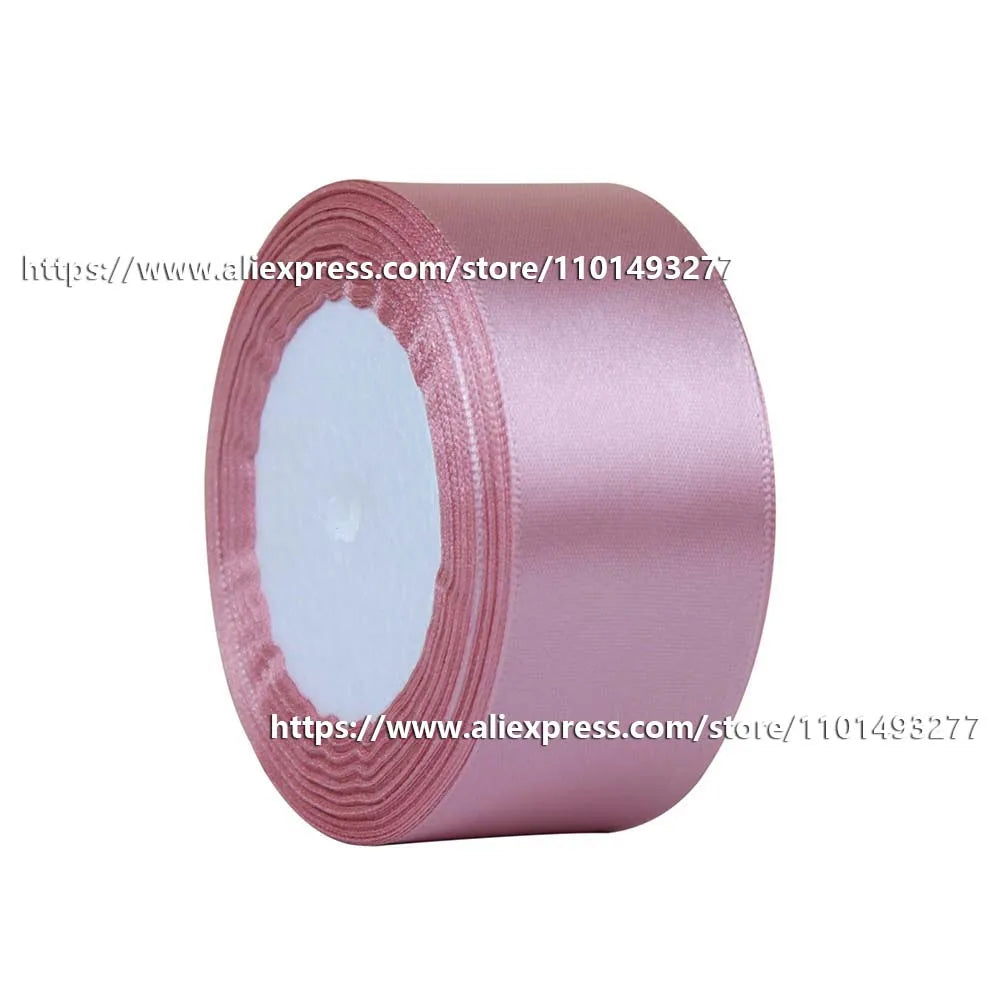 22meters/Roll Satin Ribbons