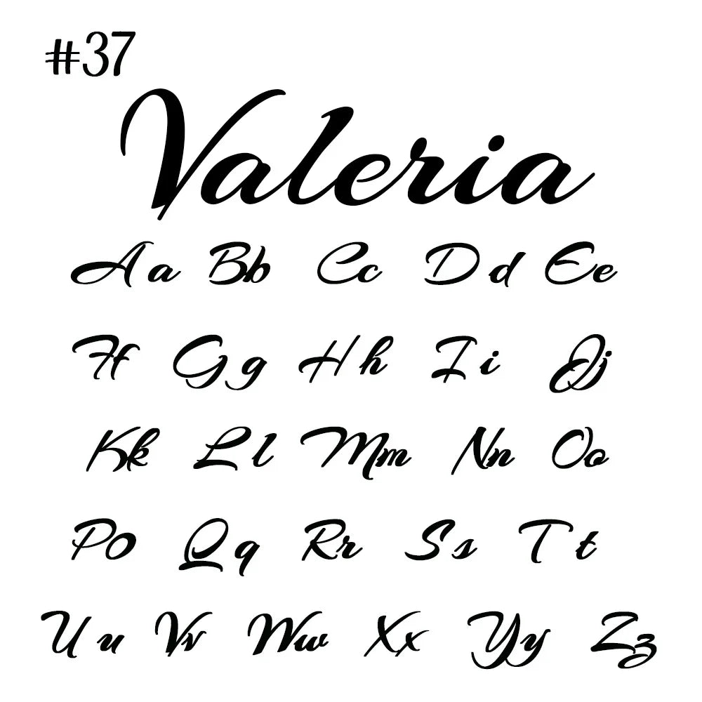 Tie Clips Custom Name Stainless Steel Tie Pins