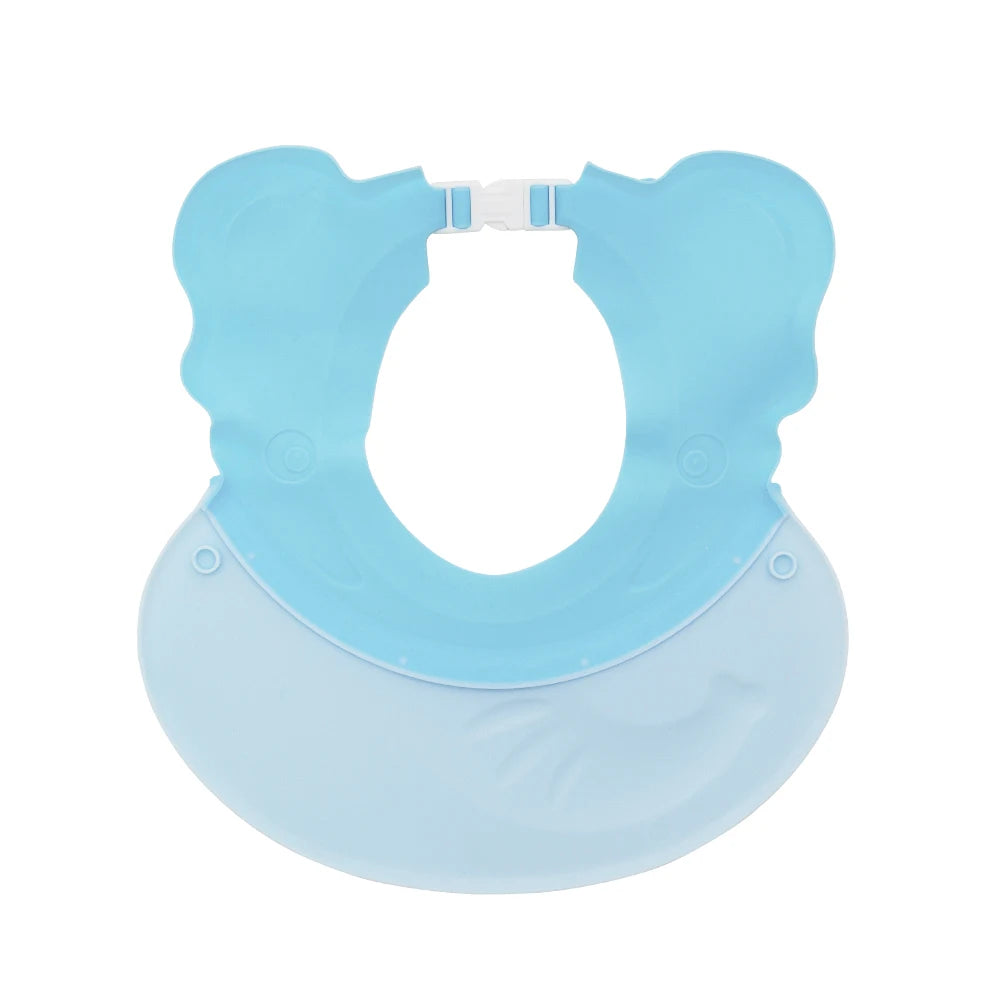 Adjustable Wash Shower Hat For Newborns Baby Ear Protection