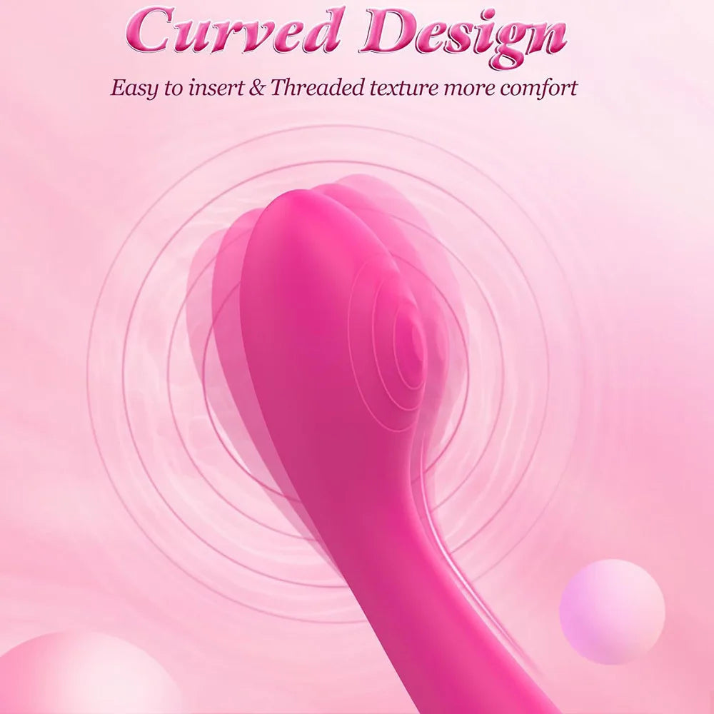 Powerful G-spot Orgasm Vibrator