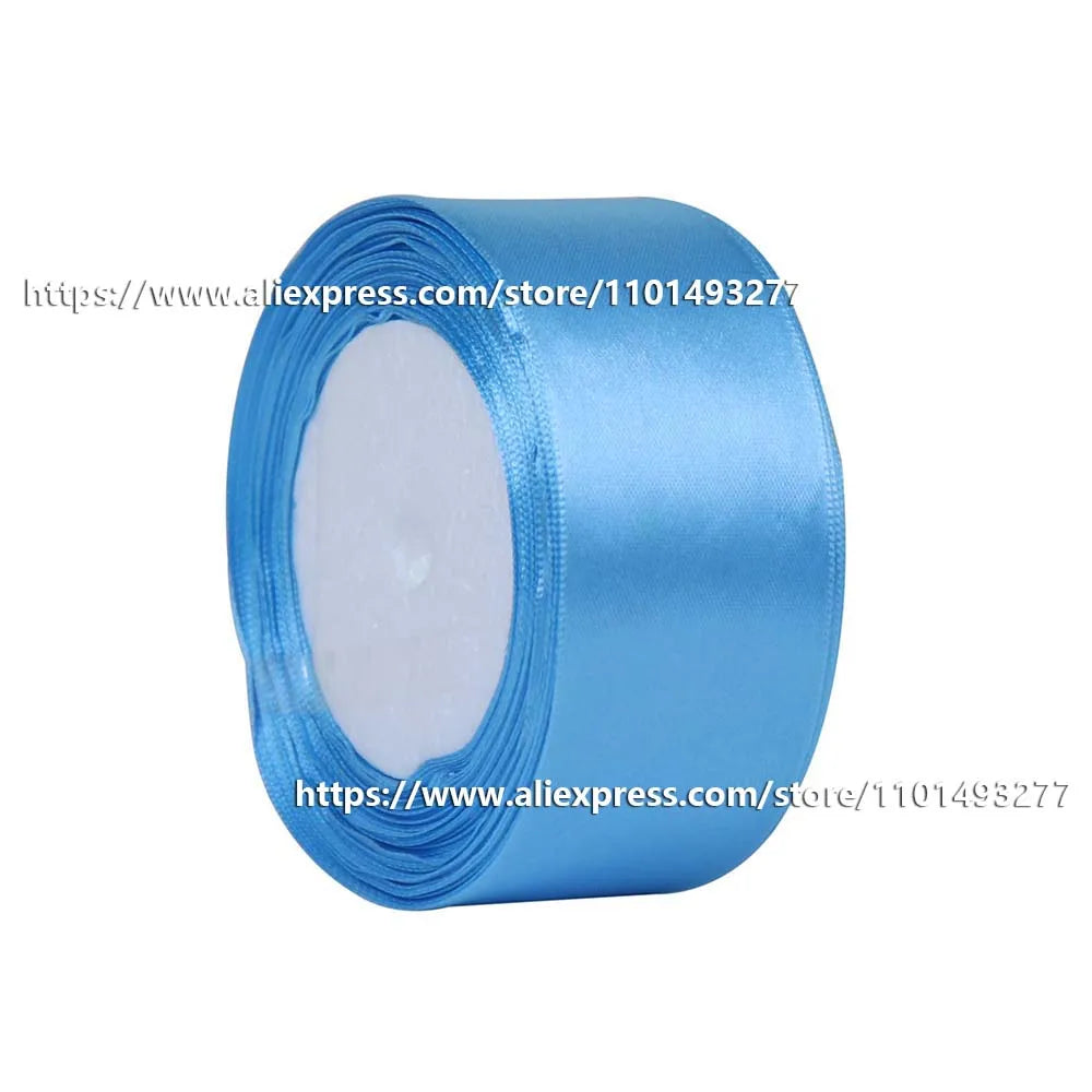 22meters/Roll Satin Ribbons