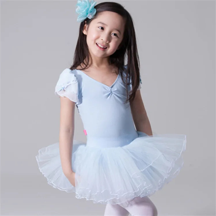 Children's Dresses Dance Costume