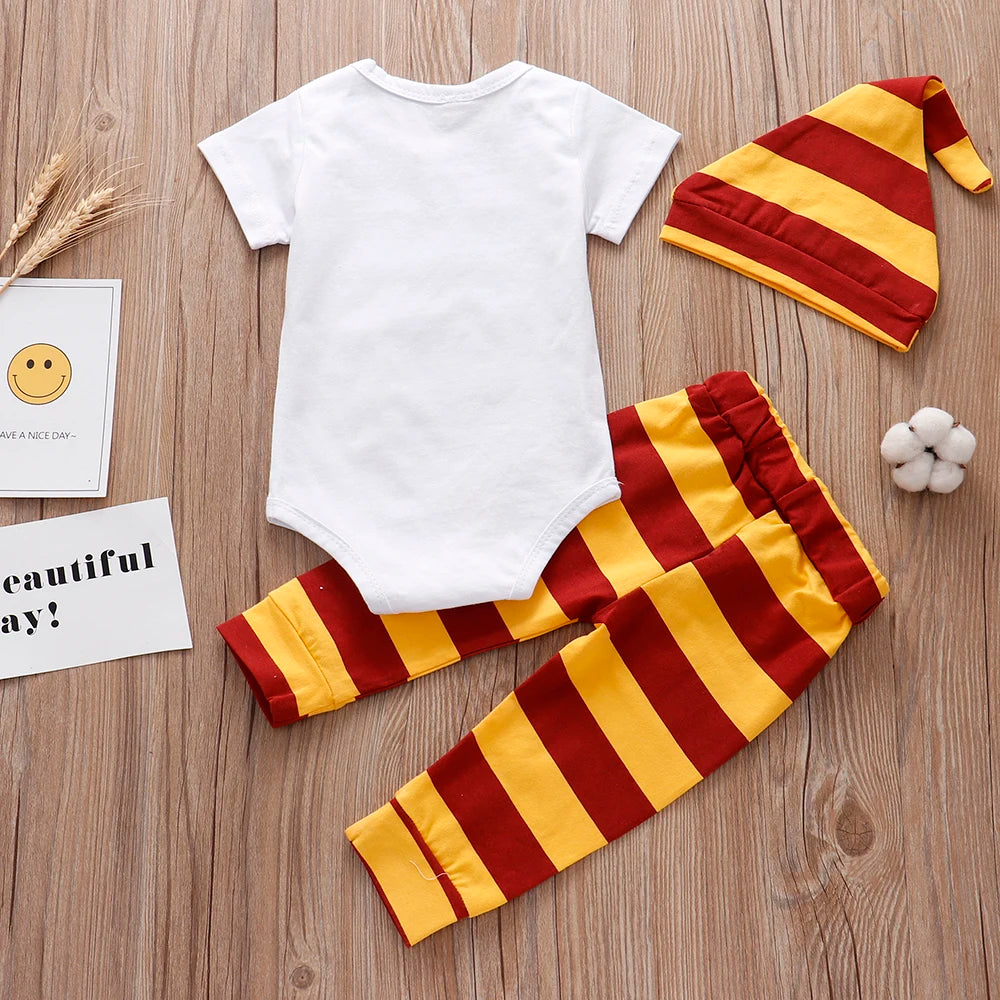 Newborn Baby Clothes 3 Pieces Sets