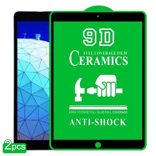 2pcs Screen Protector for Apple iPad 5 6 7 8 9 10 Air 1 2 3 4 Pro Mini 11 12.9 inch