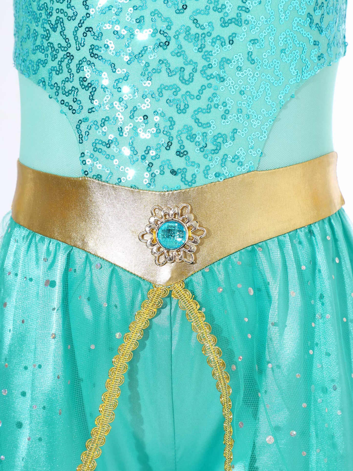 Teen Arabian Princess Dress