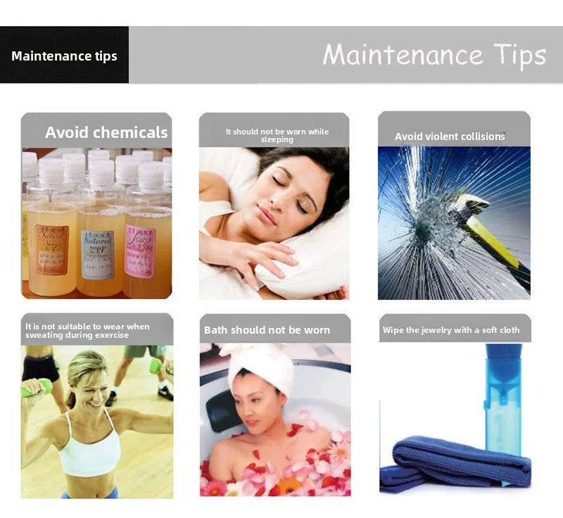 Fashion Accessories Niche Luxury Style White Pearl Necklace Ins Style