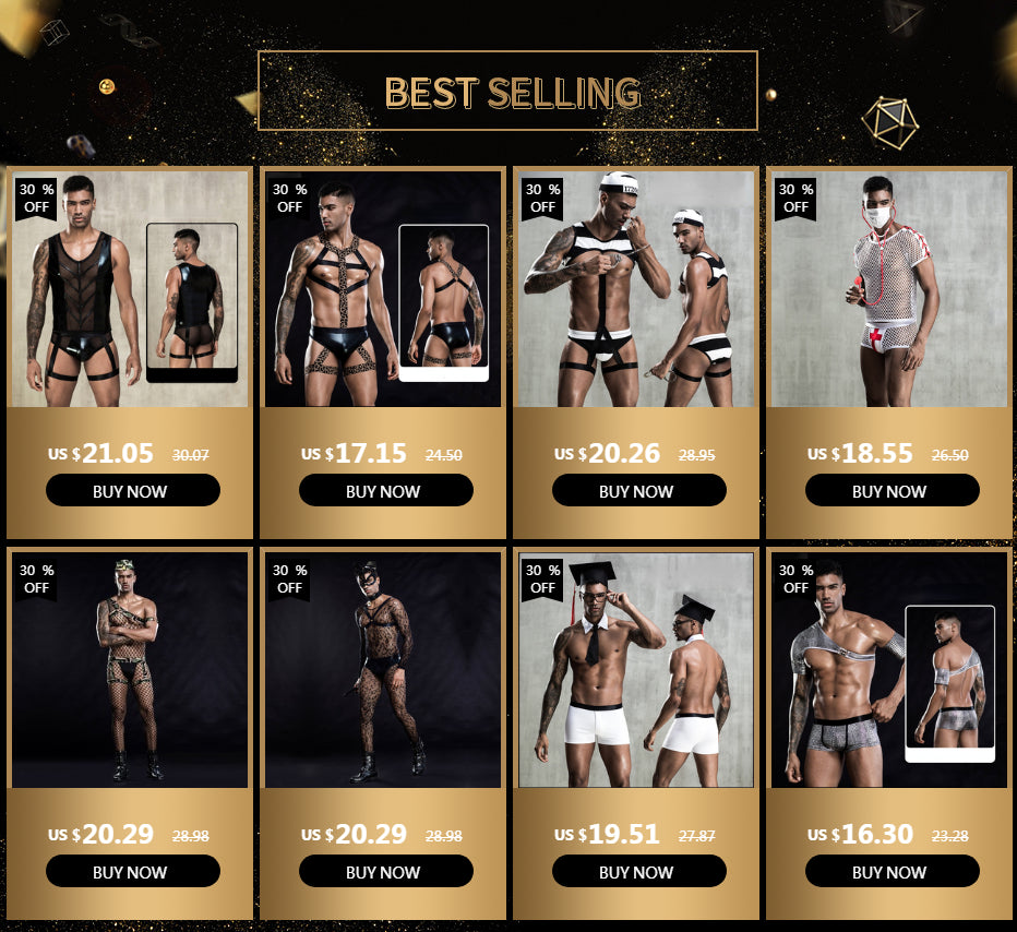 Sex Toys Prostate Massager